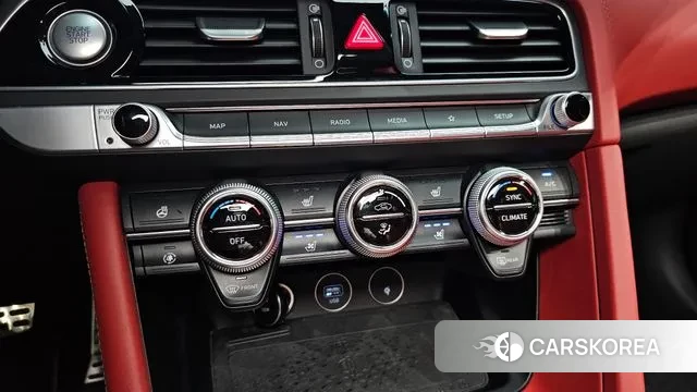 Genesis The New G70 id 2964656 из Кореи 7