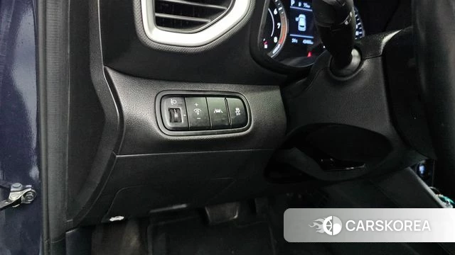 Hyundai Venue id 4930308 из Кореи 7