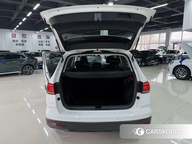 Volkswagen Tuyue id 4313413 из Китая 7
