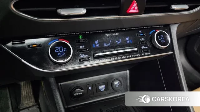 Hyundai Sonata (DN8) id 3391049 из Кореи 7