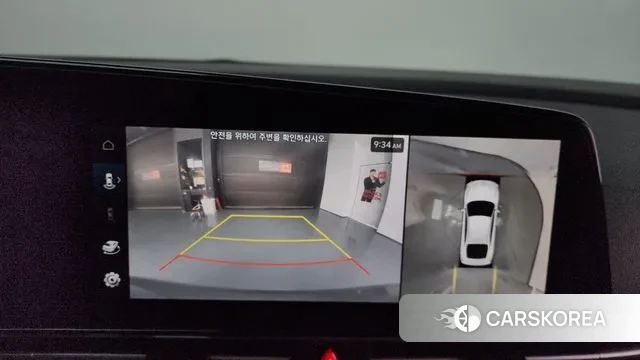 Hyundai The New Avante Hybrid (CN7) id 3333096 из Кореи 7