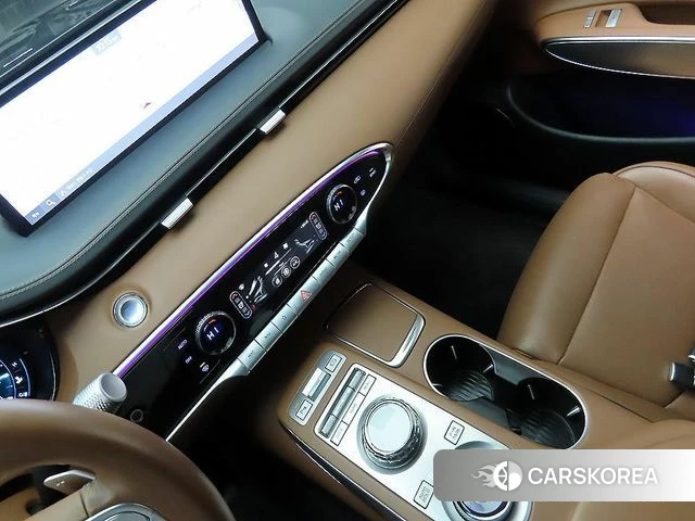 Genesis GV70 id 3793689 из Кореи 7