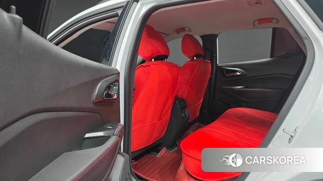 Chevrolet (GM Daewoo) Trax Crossover id 4266458 из Кореи 7