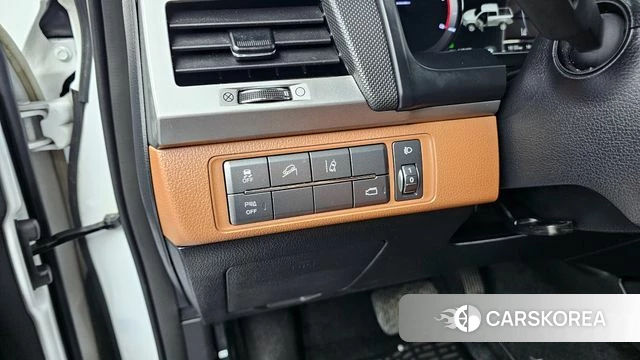 Ssangyong Rexton Sports id 3924780 из Кореи 7