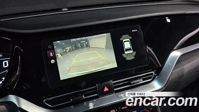 Kia The New Niro id 2824945 из Кореи 7