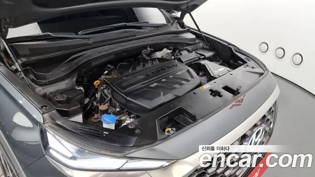 Hyundai Santa Fe TM id 2763760 из Кореи 7