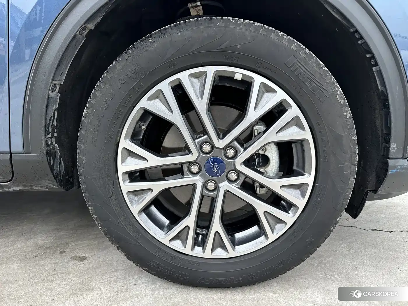 Ford Ruiji id 4570511 из Китая 7