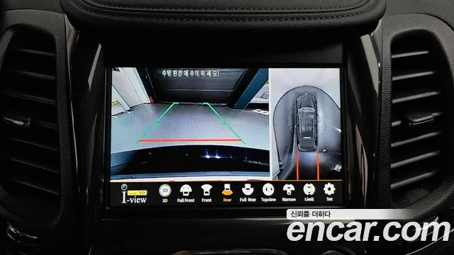 Chevrolet (GM Daewoo) Impala id 2928086 из Кореи 7