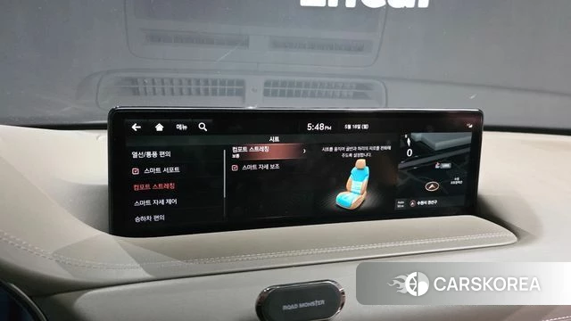 Genesis GV80 id 4338244 из Кореи 7