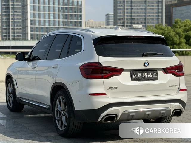 BMW X3 id 4272509 из Китая 7