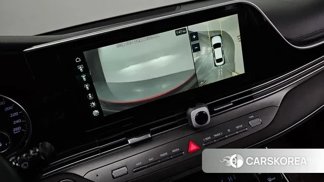 Hyundai The New Grandeur IG id 3686862 из Кореи 7