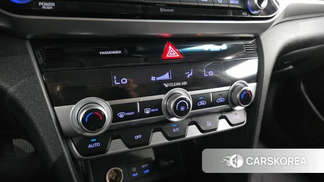 Hyundai The New Avante AD id 4430281 из Кореи 7