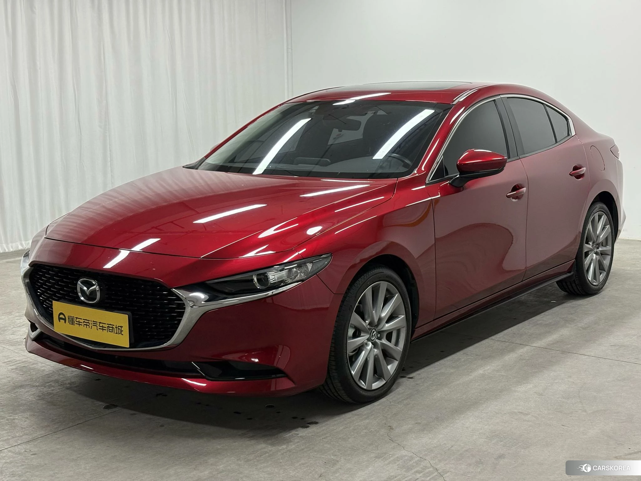 Mazda 3 id 4453778 из Китая 7