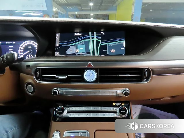 Genesis G90 id 3911250 из Кореи 7