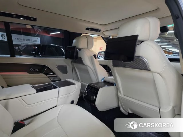 Land Rover Range Rover 5th Generation id 4898548 из Кореи 7