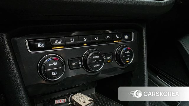 Volkswagen Tiguan second Generation id 4543474 из Кореи 7
