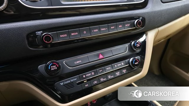 Kia The New Carnival id 4652170 из Кореи 7