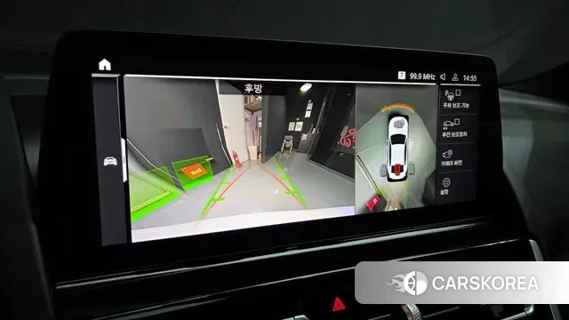 BMW 8 Series (G15) id 3322715 из Кореи 7