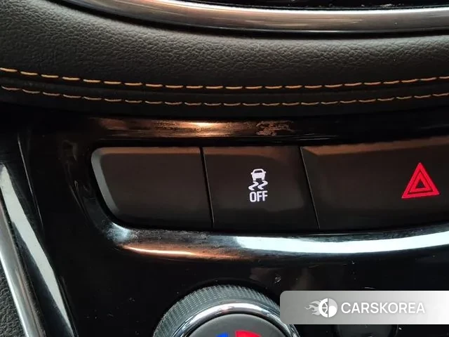 Chevrolet (GM Daewoo) The New Trax id 3425488 из Кореи 7