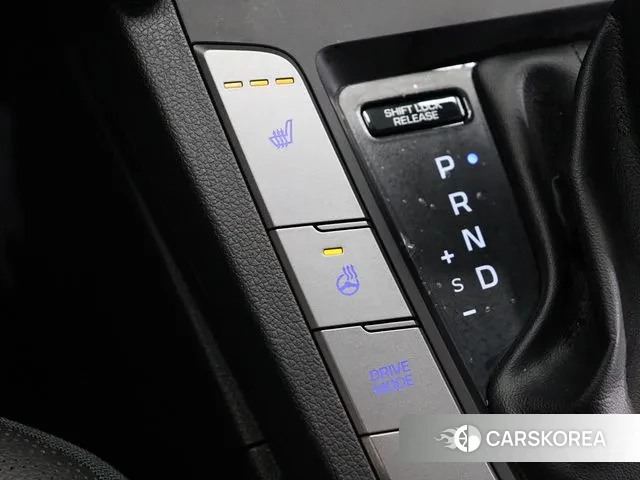 Hyundai The New Avante AD id 3423320 из Кореи 7