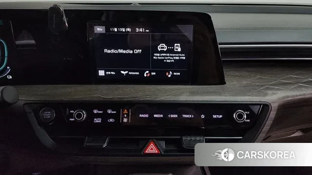 Kia K8 Hybrid id 3360881 из Кореи 7