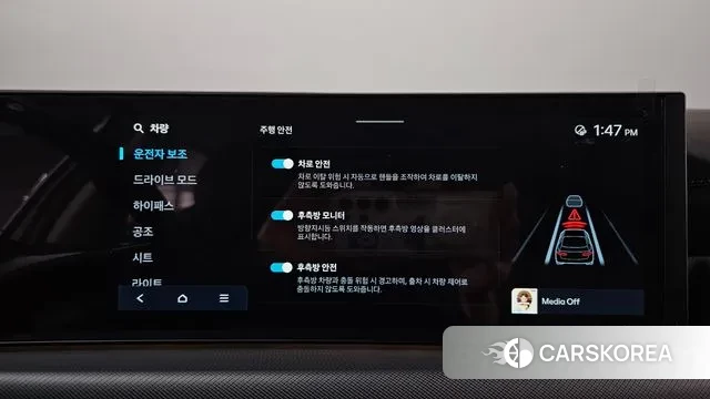 Hyundai Sonata D Edge (DN8) id 3462241 из Кореи 7