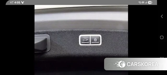 Genesis G80 (RG3) id 3433470 из Кореи 7