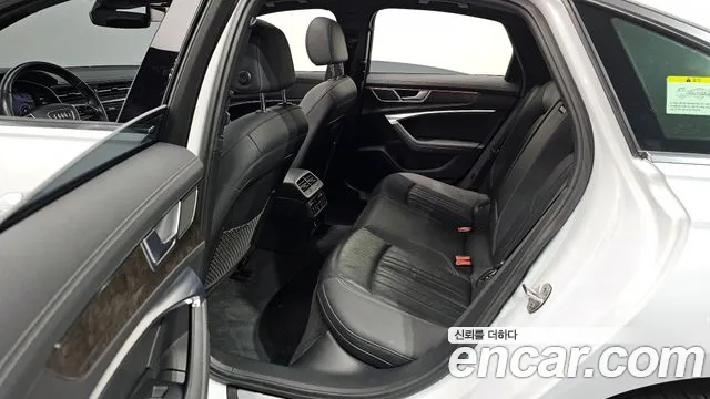 Audi A6 (C8) id 2755794 из Кореи 7