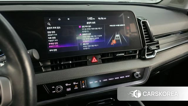 Kia Sportage 5th Generation Hybrid id 3903643 из Кореи 7