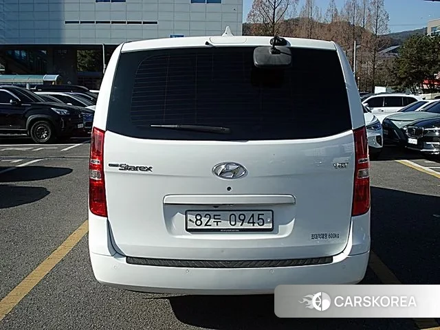 Hyundai The New Grand Starex id 3520269 из Кореи 7