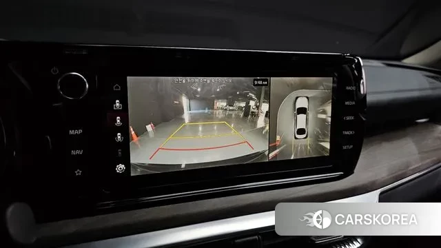 Kia K5 Hybrid 3rd Generation id 3664339 из Кореи 7