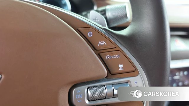Genesis G80 (RG3) id 4283319 из Кореи 7