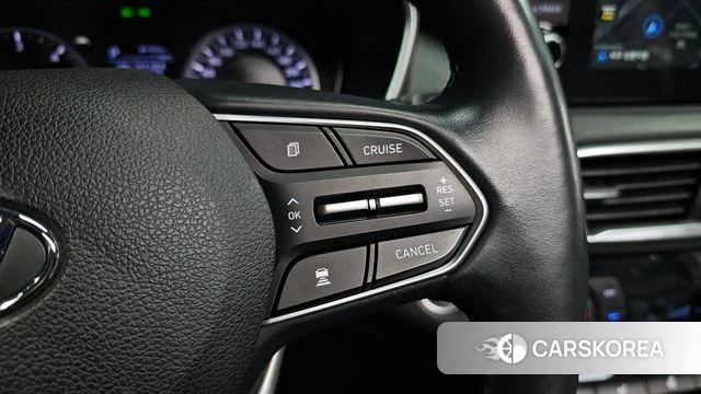 Hyundai Santa Fe TM id 4390380 из Кореи 7