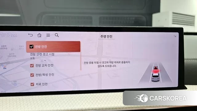 Genesis GV80 id 3654078 из Кореи 7