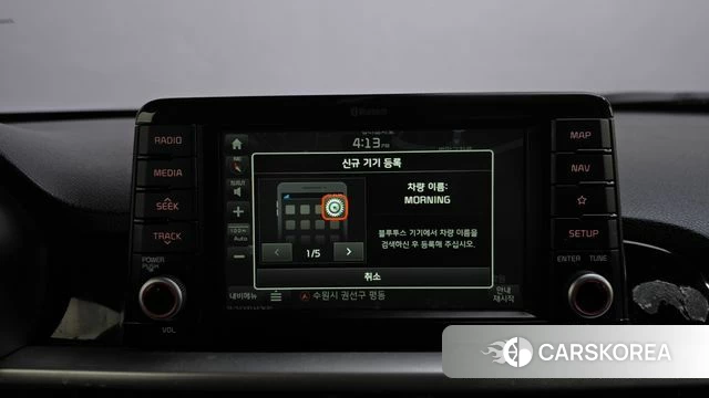 Kia All New Morning (JA) id 4742171 из Кореи 7