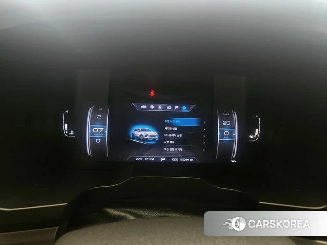 Ssangyong Beautiful Korando id 4873215 из Кореи 7