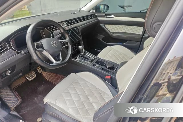 Volkswagen Magotan id 4271201 из Китая 7