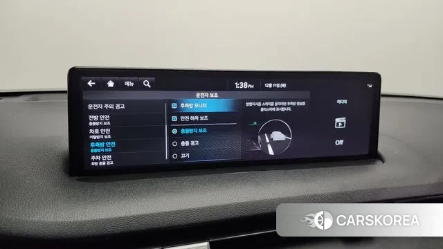 Genesis GV70 id 3468763 из Кореи 7