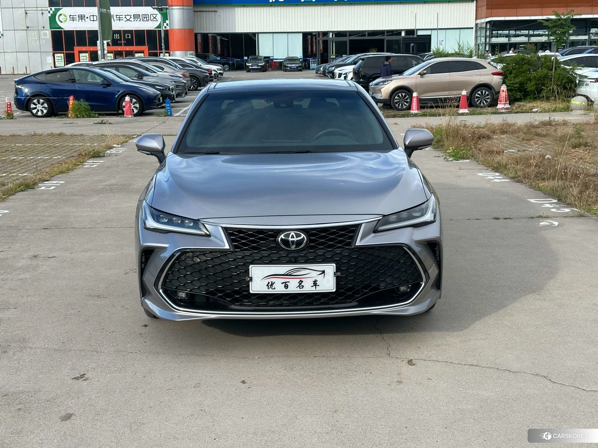 Toyota Asian dragon id 4441252 из Китая 7