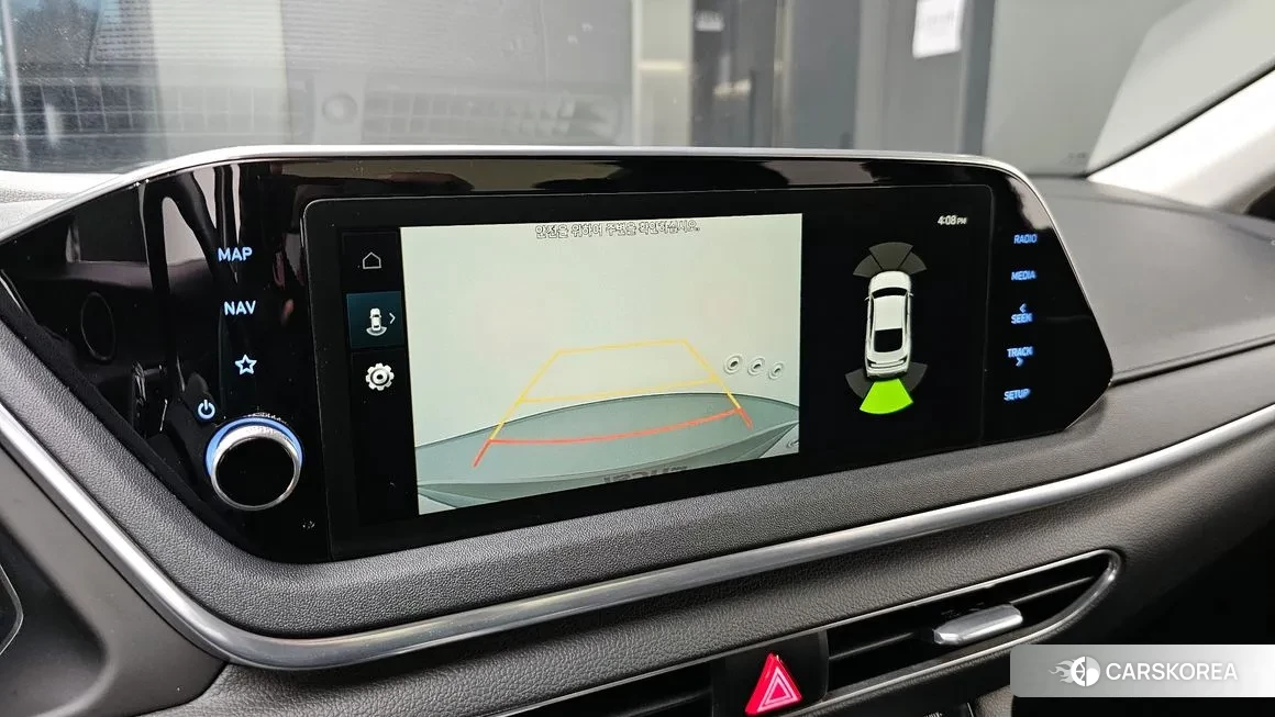 Hyundai Sonata (DN8) id 1624968 из Кореи 7