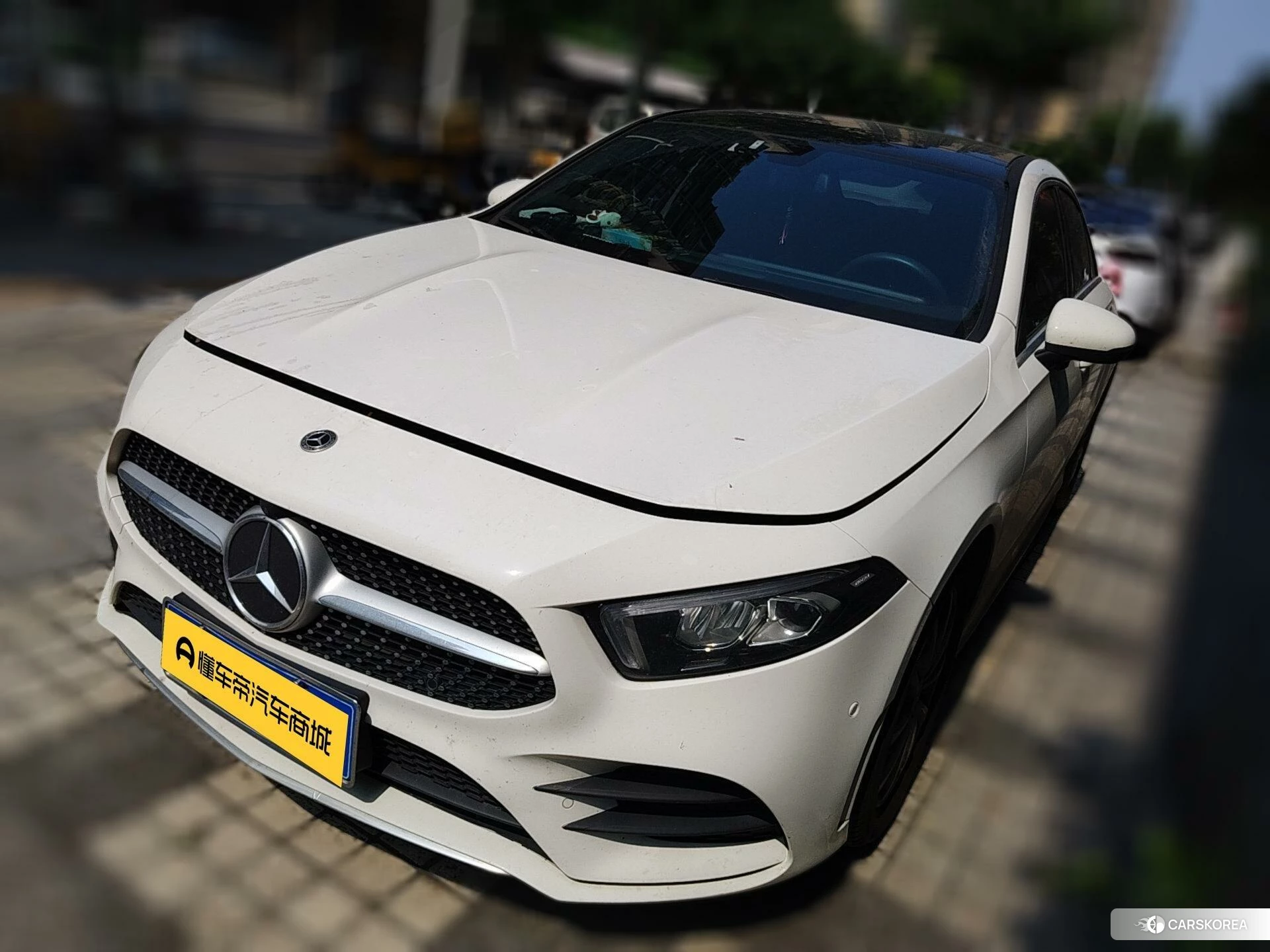 Mercedes-Benz A-Class id 4513918 из Китая 7