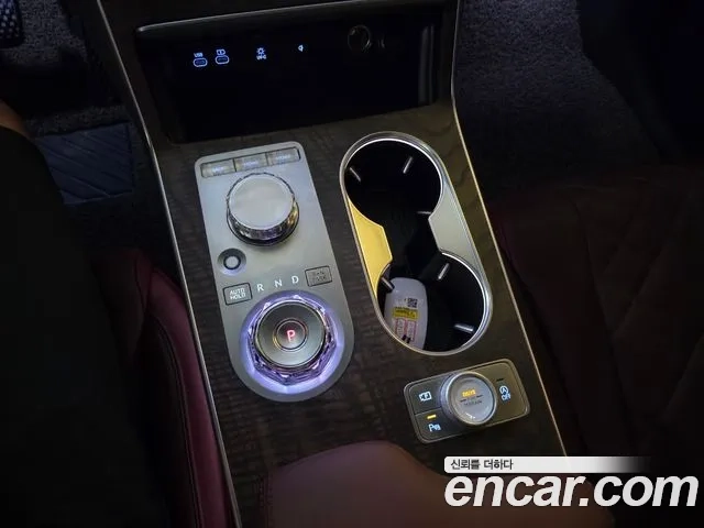 Genesis GV80 id 2872491 из Кореи 7