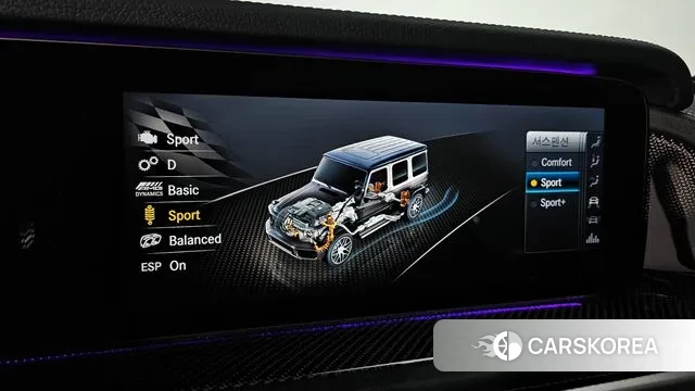 Mercedes-Benz G-Class W463b id 2969055 из Кореи 7