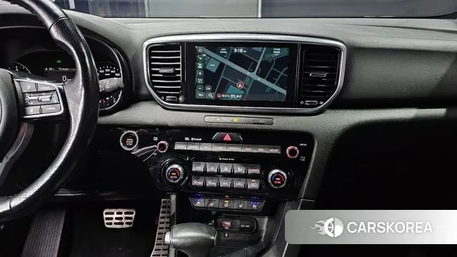 Kia Sportage The Bold id 3505222 из Кореи 7