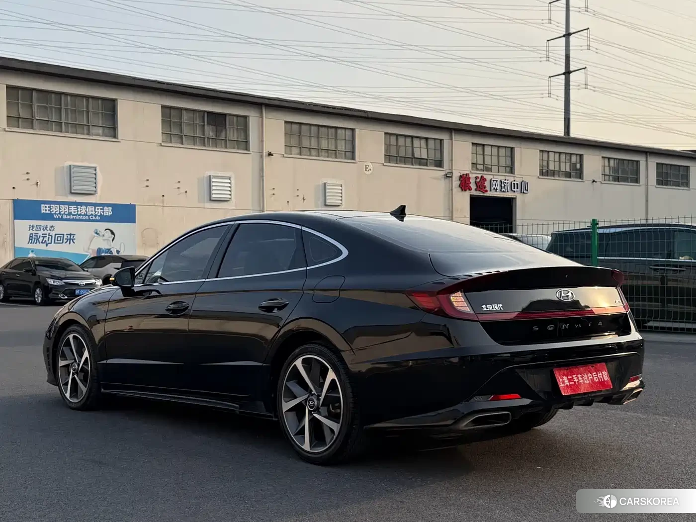 Hyundai Sonata id 4546580 из Китая 8