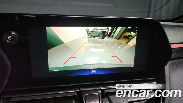 Chevrolet (GM Daewoo) The New Trail Blazer id 2483420 из Кореи 7