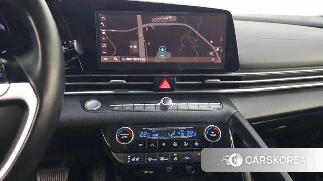 Hyundai Avante Hybrid (CN7) id 4284235 из Кореи 7