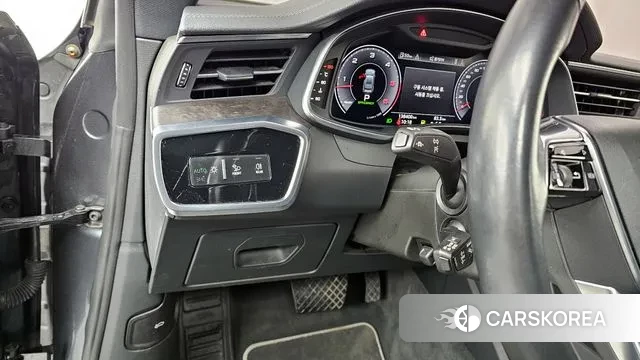 Audi A7 (4K) id 3519639 из Кореи 7