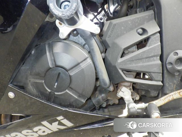 Kawasaki NINJA 250 id 3947496 из Японии 7