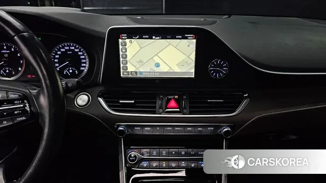 Hyundai Grandeur IG id 3464998 из Кореи 7